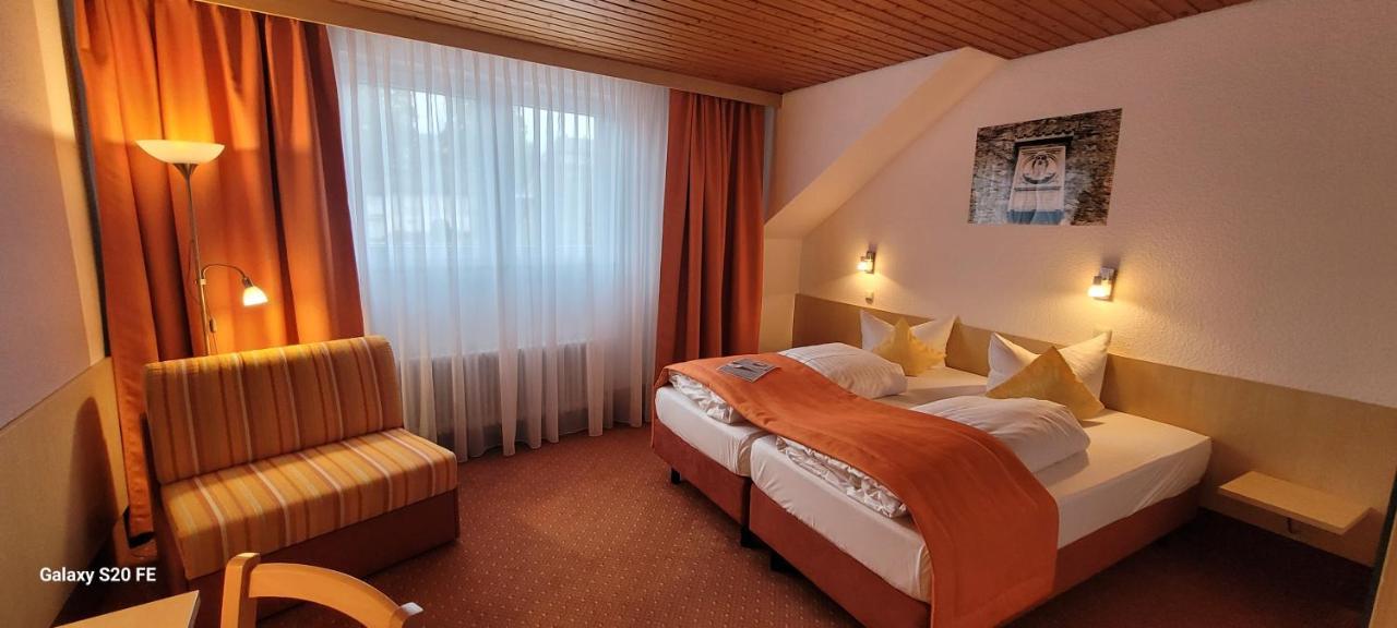 Hotel Restaurant Ruppert ヴァルフ エクステリア 写真