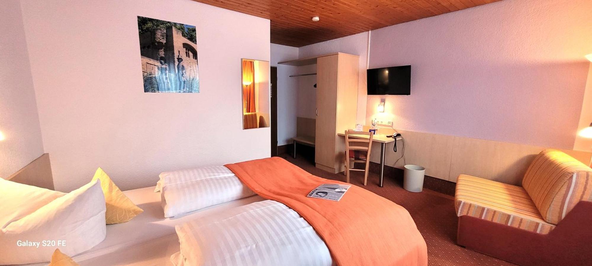 Hotel Restaurant Ruppert ヴァルフ エクステリア 写真