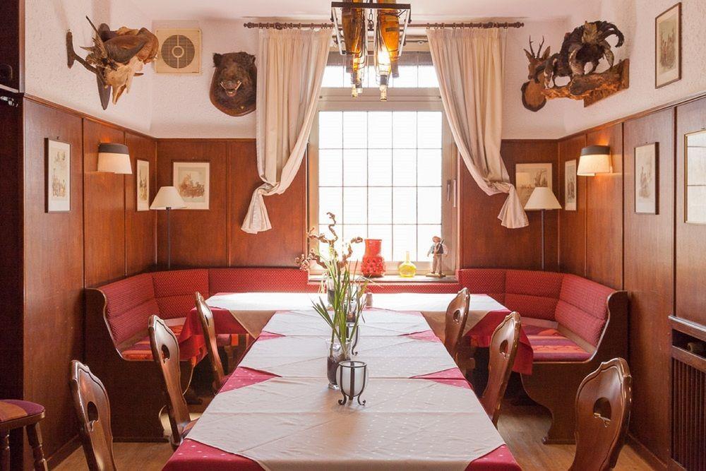 Hotel Restaurant Ruppert ヴァルフ エクステリア 写真