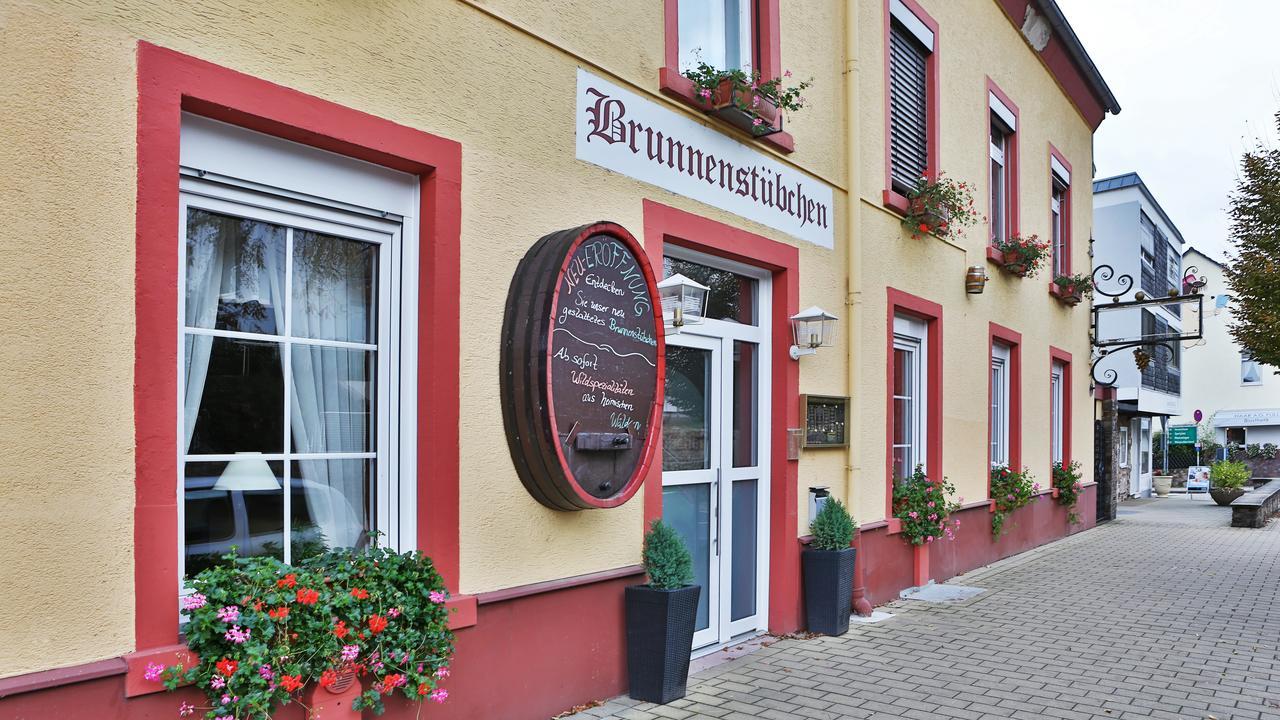 Hotel Restaurant Ruppert ヴァルフ エクステリア 写真
